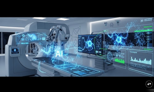 The Transition of AI in Healthcare Towards Practical Implementation in India