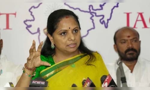 The intriguing story of a former chief minister's daughter launching her own political party.