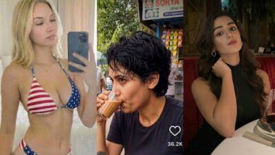 This MAGA influencer was revealed to be an AI; she's not the only fraudulent account.