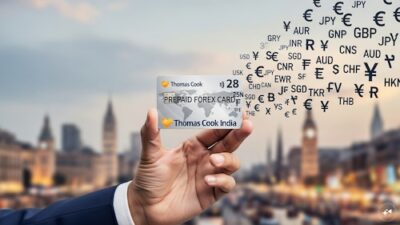 Thomas Cook India broadens forex card offerings to include 28 currencies.