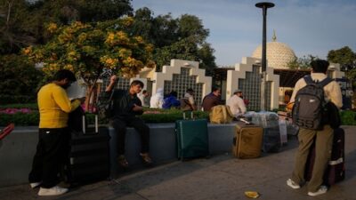 Trapped in Abu Dhabi? The UAE is covering your extra accommodations.