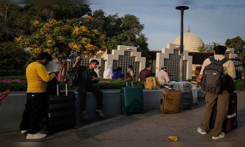 Trapped in Abu Dhabi? The UAE is covering your extra accommodations.