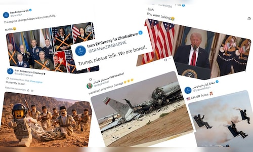 Trump, We'd Like to Hear From You: Iran's Strategy of Using the Internet Against the US and Israel