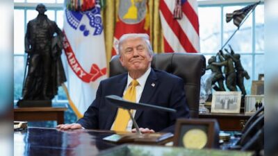 Trump removes "Jesus-like" AI post after criticism; declines to apologize to the Pope.