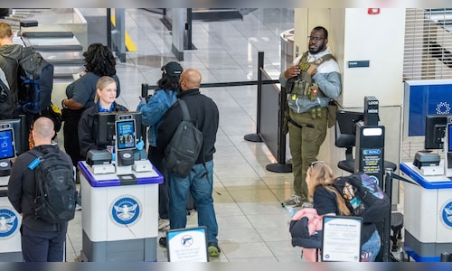 Trump suggests eliminating 9,400 TSA positions and reducing the budget by $1.5 billion.