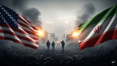 Trump suggests potential halt to ceasefire extension; new round of peace talks set for Monday, according to reports.