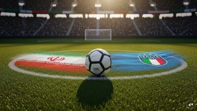 Trump's US ambassador proposes Italy take Iran's place at the 2026 FIFA World Cup, according to reports.