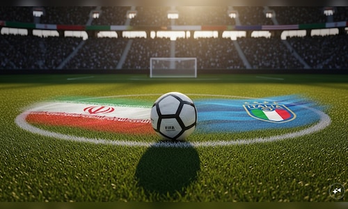 Trump's US ambassador proposes Italy take Iran's place at the 2026 FIFA World Cup, according to reports.