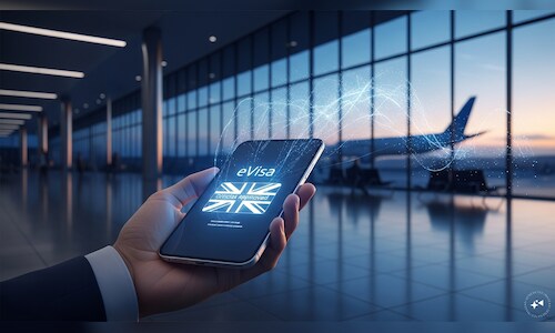 UK eVisas Replace Passport Stickers: Simplifying the Visa Process for Indian Travelers
