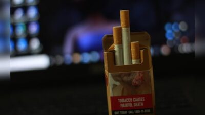 UK prohibits smoking for individuals born after 2008.