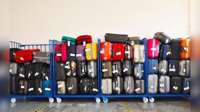 US Airlines Increase Checked Baggage Charges Due to Rising Fuel Prices