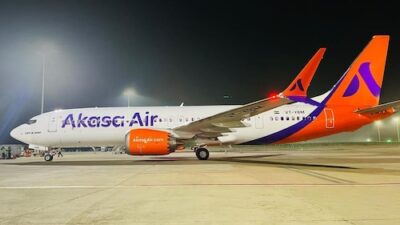 US-Israel Conflict with Iran: Akasa Air to Implement Fuel Surcharge Starting March 15 Due to Increasing ATF Prices