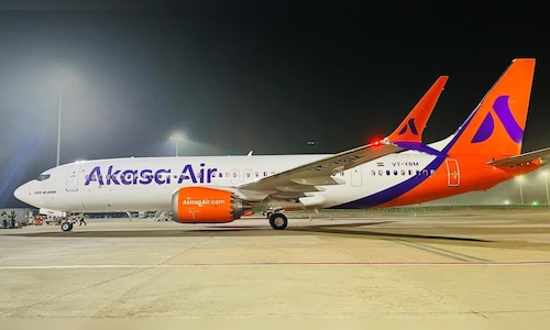 US-Israel Conflict with Iran: Akasa Air to Implement Fuel Surcharge Starting March 15 Due to Increasing ATF Prices