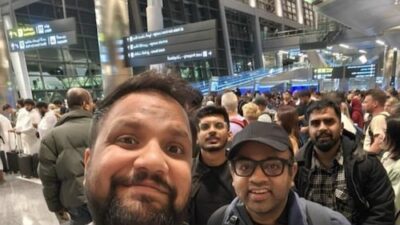 US-Israel Conflict with Iran: Meal Vouchers and Hotel Stays Provided for Travelers Stuck at UAE and Gulf Airports