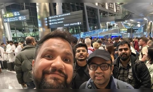 US-Israel Conflict with Iran: Meal Vouchers and Hotel Stays Provided for Travelers Stuck at UAE and Gulf Airports