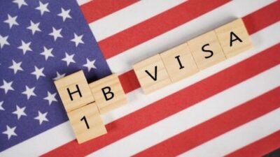 US Lawmaker Proposes Legislation to Halt H-1B Visa Issuance for Three Years