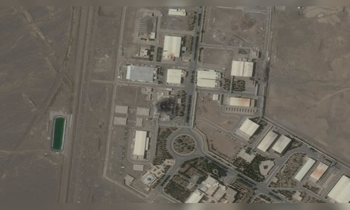 US and Iranian Officials Face Off at UN Nuclear Weapons Conference