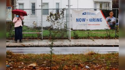 US job growth increased by 178,000 in March, surpassing forecasts; unemployment rate at 4.3%