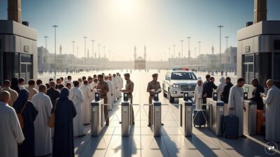 Understanding Saudi Arabia's Hajj Regulations: Visit Visa Holders Excluded, Access Restricted to Permit Holders