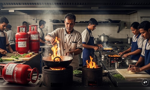Understanding the LPG Shortage: How Hotels and Restaurants Are Adapting