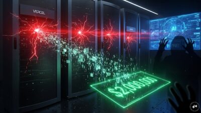 Vercel Systems Compromised Through Third-Party AI Tool; Hackers Demand $2 Million for Data