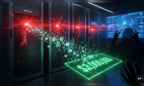 Vercel Systems Compromised Through Third-Party AI Tool; Hackers Demand $2 Million for Data