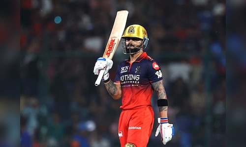 Virat Kohli Achieves Milestone as First Player to Reach 9000 IPL Runs - Discover the Top 10 Batters in League History