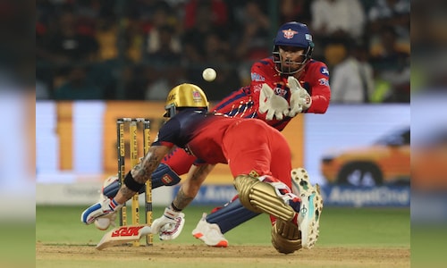 Virat Kohli shares injury and fitness status following LSG victory.