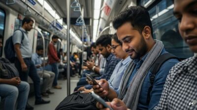 Ways for Mumbai Metro passengers to convert online shopping into travel savings.