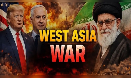 West Asia Conflict: Technological Infrastructure Emerges as the Latest Frontline