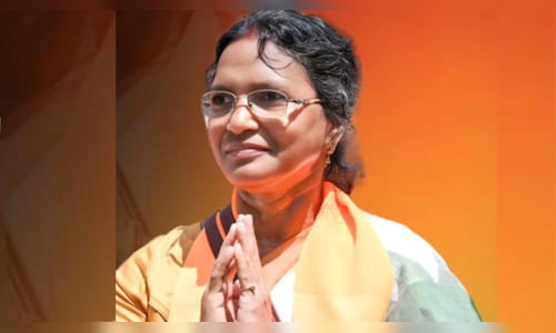 West Bengal 2026 Elections: Mother of RG Kar Victim to Run in Panihati Opposing TMC's Tirthankar Ghosh