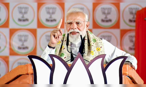 West Bengal Elections: PM Modi Unveils Six Commitments, Urges Voters to Dismiss TMC
