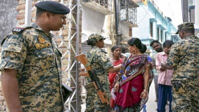 West Bengal Elections Phase 2 Scheduled for April 29: CEO Promises Calm and Disruption-Free Voting