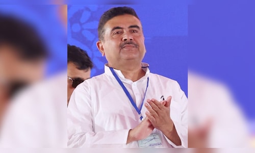 West Bengal Elections: Suvendu Adhikari Reports ₹12,000 in Cash and ₹61 Lakh in Fixed Assets