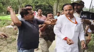 West Bengal Elections: Violence and Candidate Assaults Disrupt Phase 1 Voting in 152 Constituencies