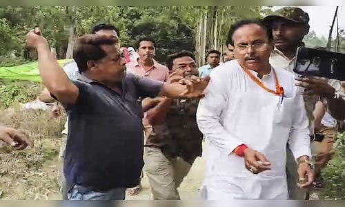 West Bengal Elections: Violence and Candidate Assaults Disrupt Phase 1 Voting in 152 Constituencies