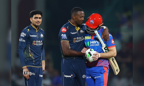 When Shubman Gill Believed Gujarat Titans Would Triumph Over Delhi Capitals in the Exciting Match