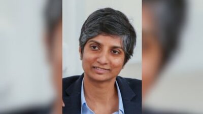 Who is Menaka Guruswamy, India's pioneering openly queer Member of Parliament in the Rajya Sabha?