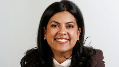 Who is Rini Sampath, the Washington DC Mayoral Candidate from Tamil Nadu?