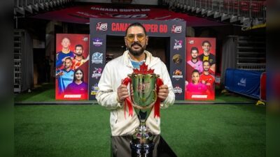 Yuvraj Singh Aims to Position Canada Super 60 as a Premier Event in the World Cricket Calendar