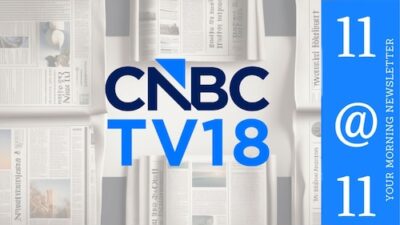 11:11 | Trump Halts 'Project Freedom', Samsung Reaches $1 Trillion Valuation, ITC to Endorse Cigarette Tax, Vijay's TVK, and More