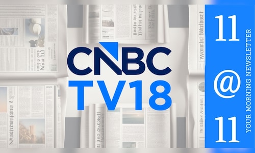 11:11 | Trump Halts 'Project Freedom', Samsung Reaches $1 Trillion Valuation, ITC to Endorse Cigarette Tax, Vijay's TVK, and More