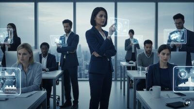 70% of Americans Concerned About AI Expansion, 30% Fear Job Losses: Survey Results