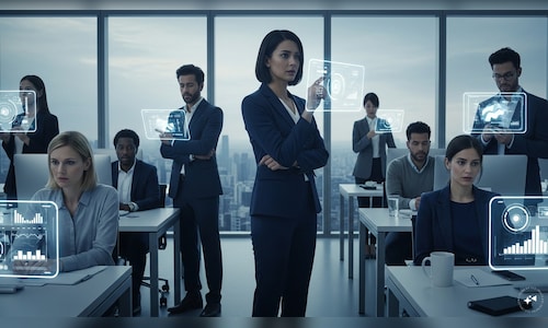 70% of Americans Concerned About AI Expansion, 30% Fear Job Losses: Survey Results