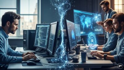 AI won't replace your role... if you're skilled in leveraging it: VP of Neo4j