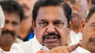 AIADMK Expels Leaders Supporting TVK as EPS Addresses Internal Dissension