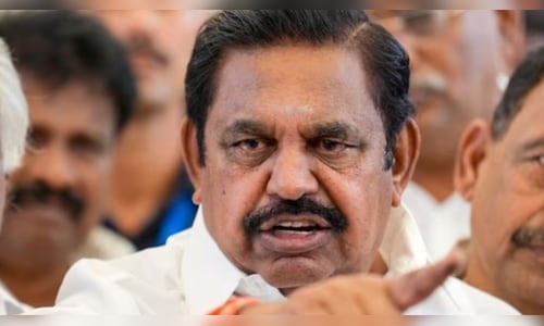 AIADMK Expels Leaders Supporting TVK as EPS Addresses Internal Dissension