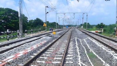 Afcons Infrastructure secures ₹7,544 crore railway contract in Croatia, marking its debut in Europe.