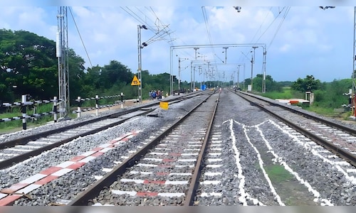 Afcons Infrastructure secures ₹7,544 crore railway contract in Croatia, marking its debut in Europe.