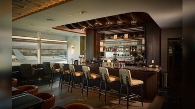 Air India Launches Its First Maharaja Lounge in San Francisco Featuring Runway View Seating | Gallery